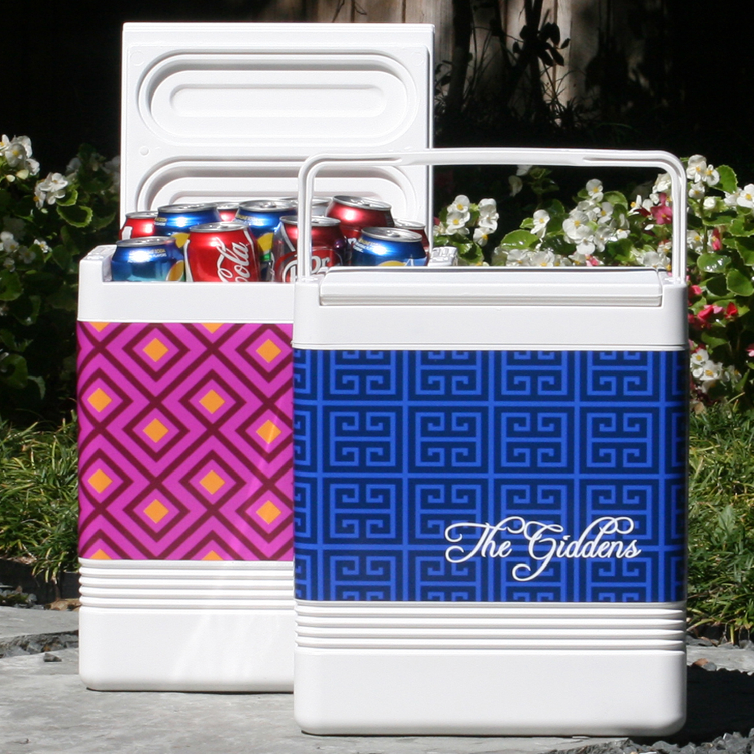 party coolers