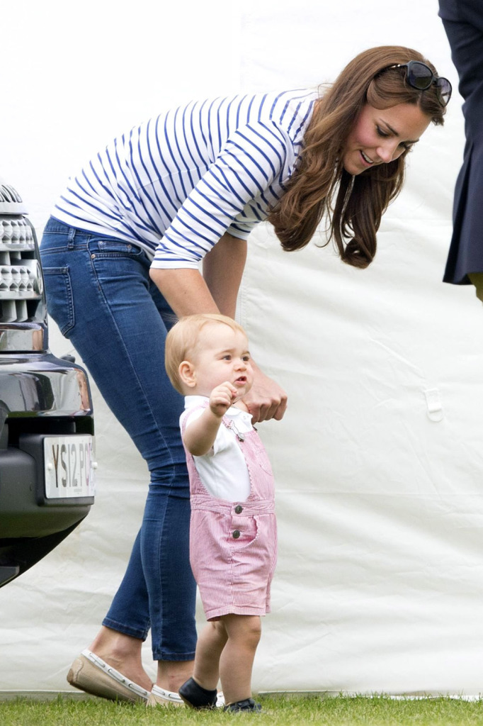 KateMiddleton2AndPrinceGeorgeAtTheJerudong-Trophy-polo-matchJune2014