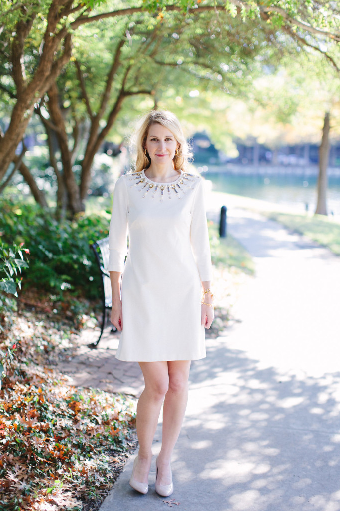 dallas fashion blogger, julie vos, gift for her, gold jewelry 