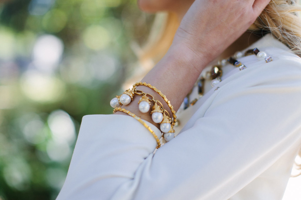 julie vos, dallas fashion blogger, gift for her, boticelli bracelet