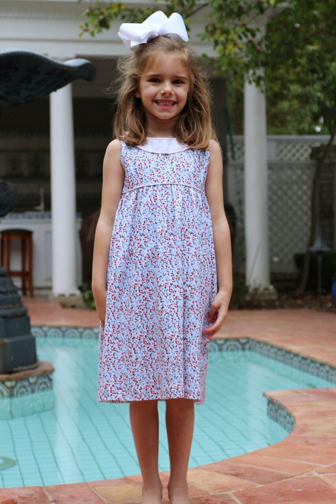 eyelet and ivy, dallas blogger, classic children's clothing