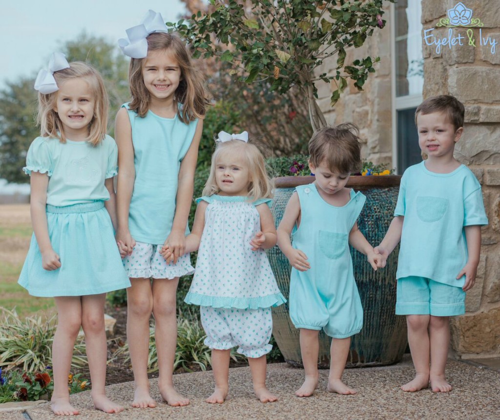 eyelet and ivy, dallas blogger, classic children's clothing