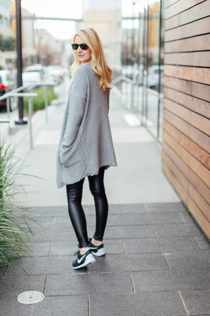 dallas blogger, stephanie drenka, liquid leggings, 