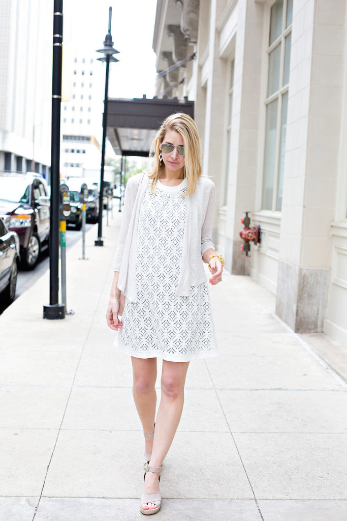 nordstrom nic + zoe dress