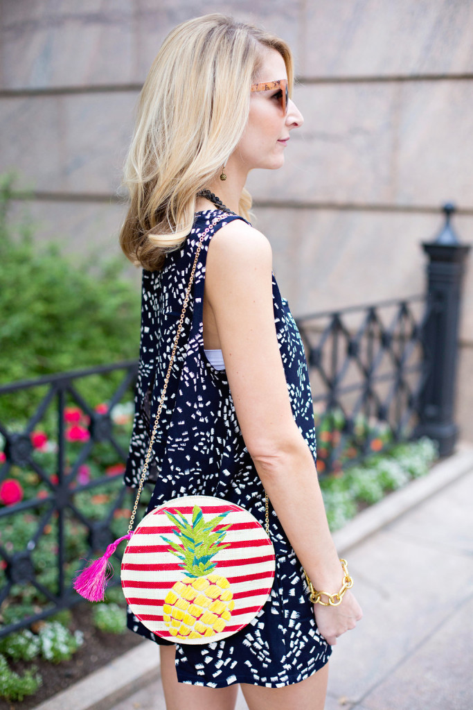 cupcakes and cashmere romper