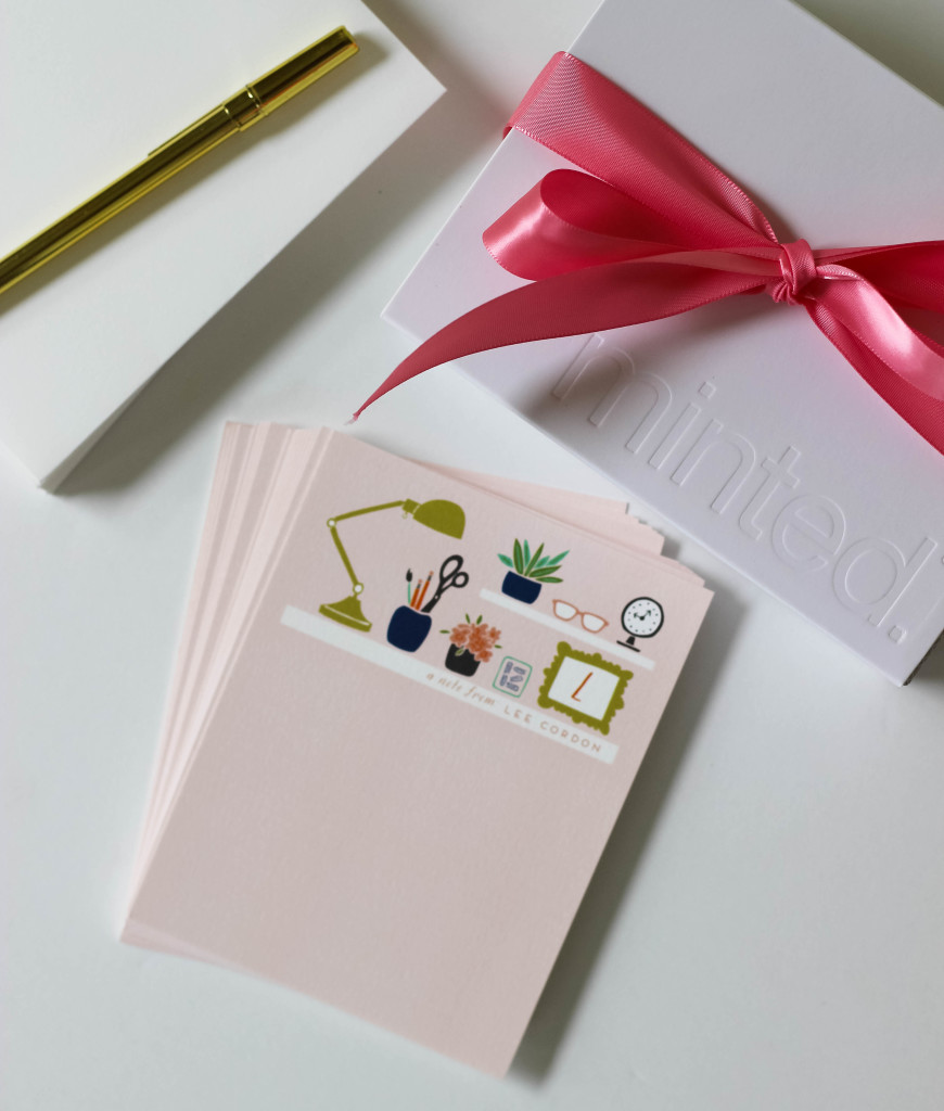 Minted Stationery