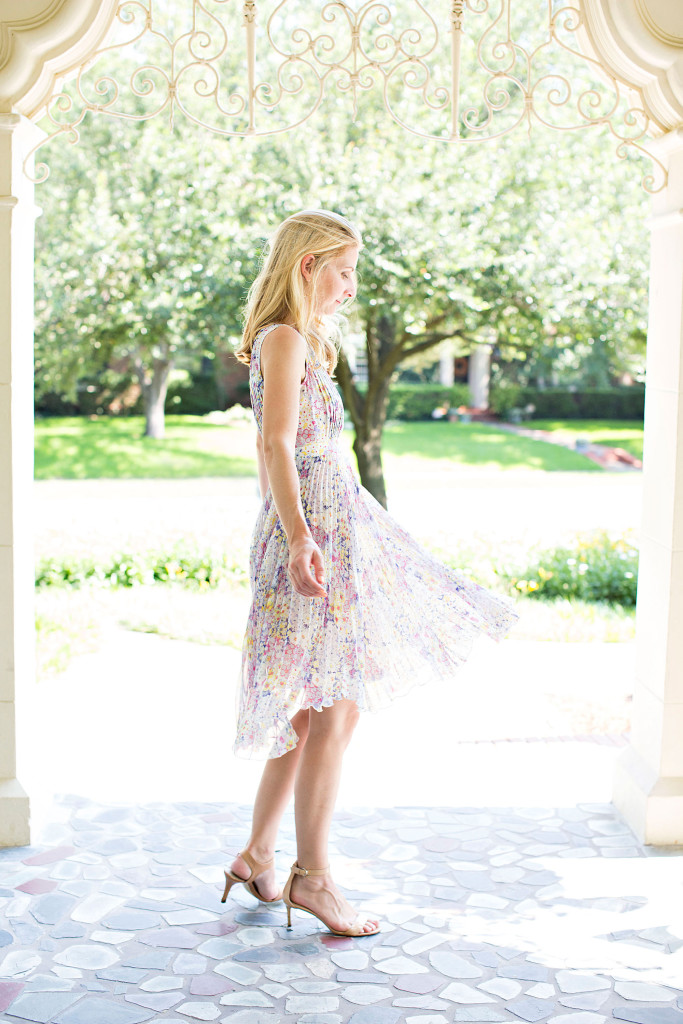 Anthropologie dress