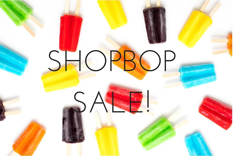 SHOPBOPSALE!