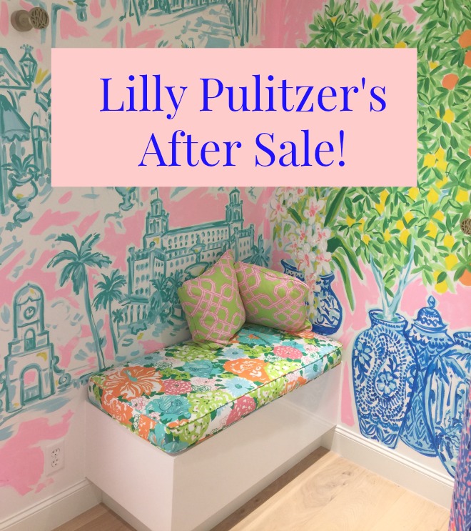 Lilly Pulitzer's