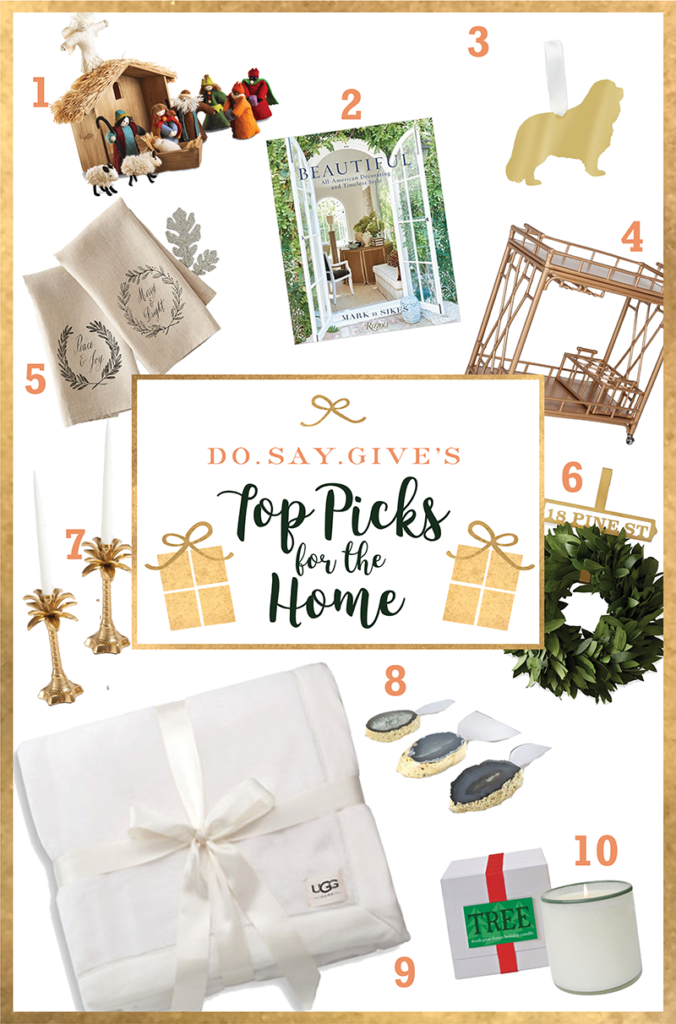 holiday gifts for the home