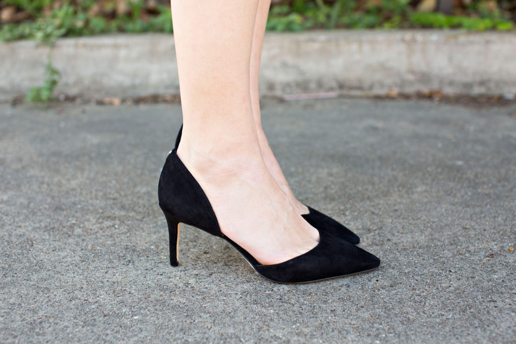 black pumps sam from sam edelman