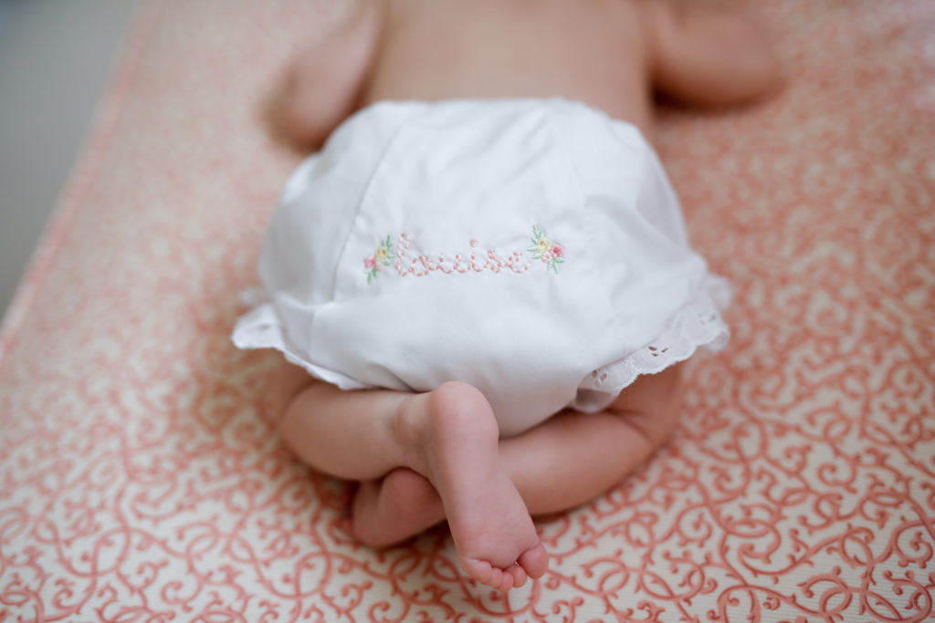 personalized diaper cover 