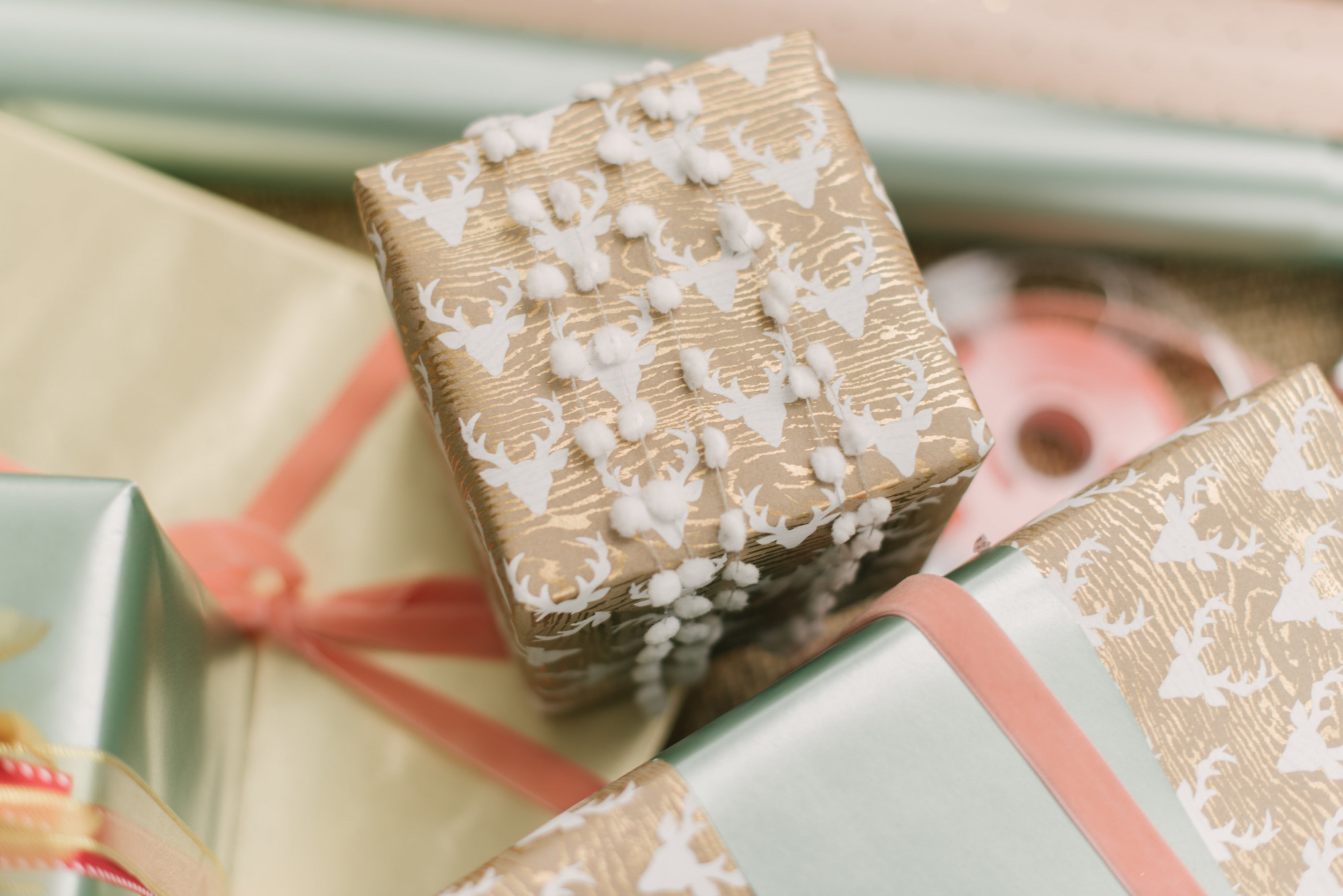 container store wrapping paper