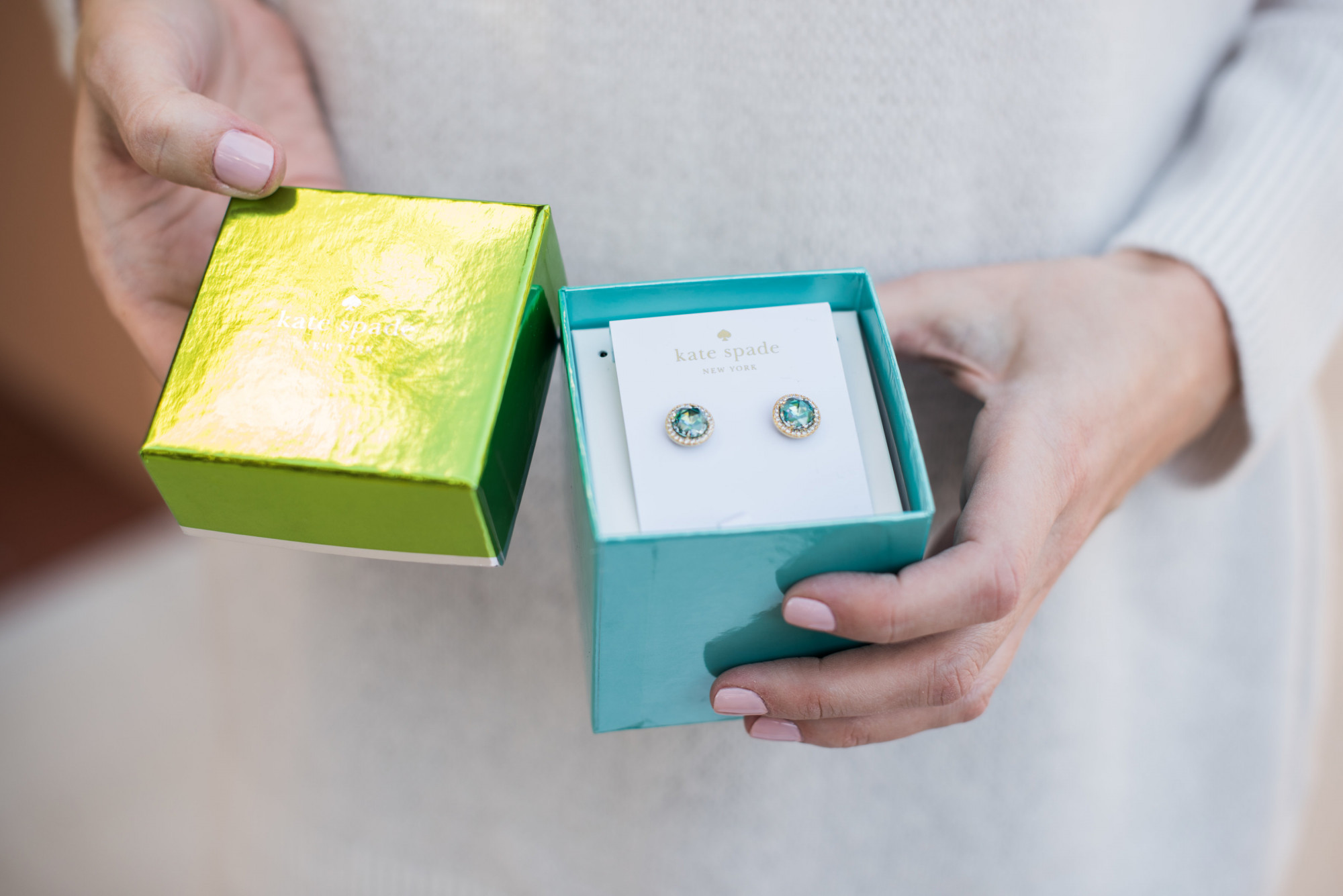 kate spade jewelry gift