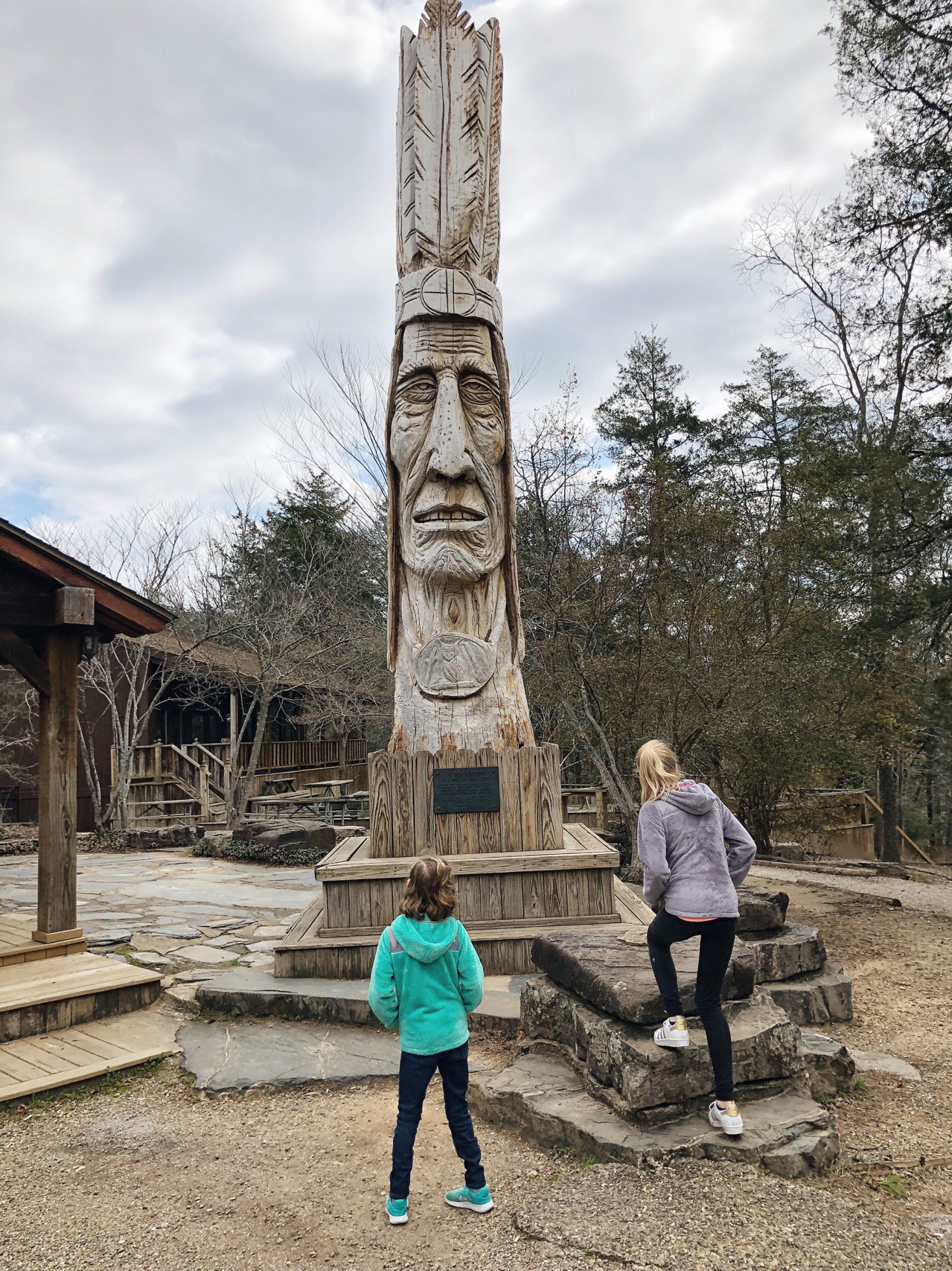 Beavers Bend State Park