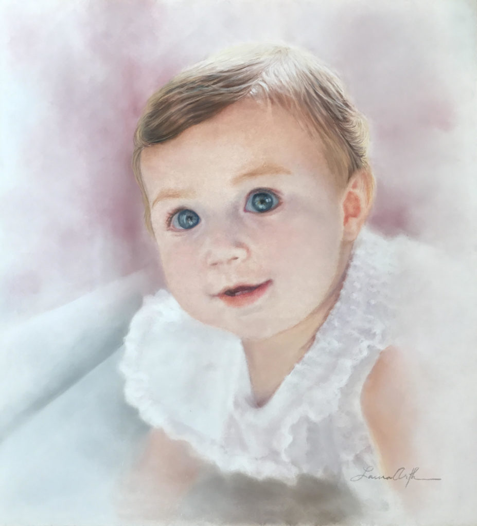 baby portrait