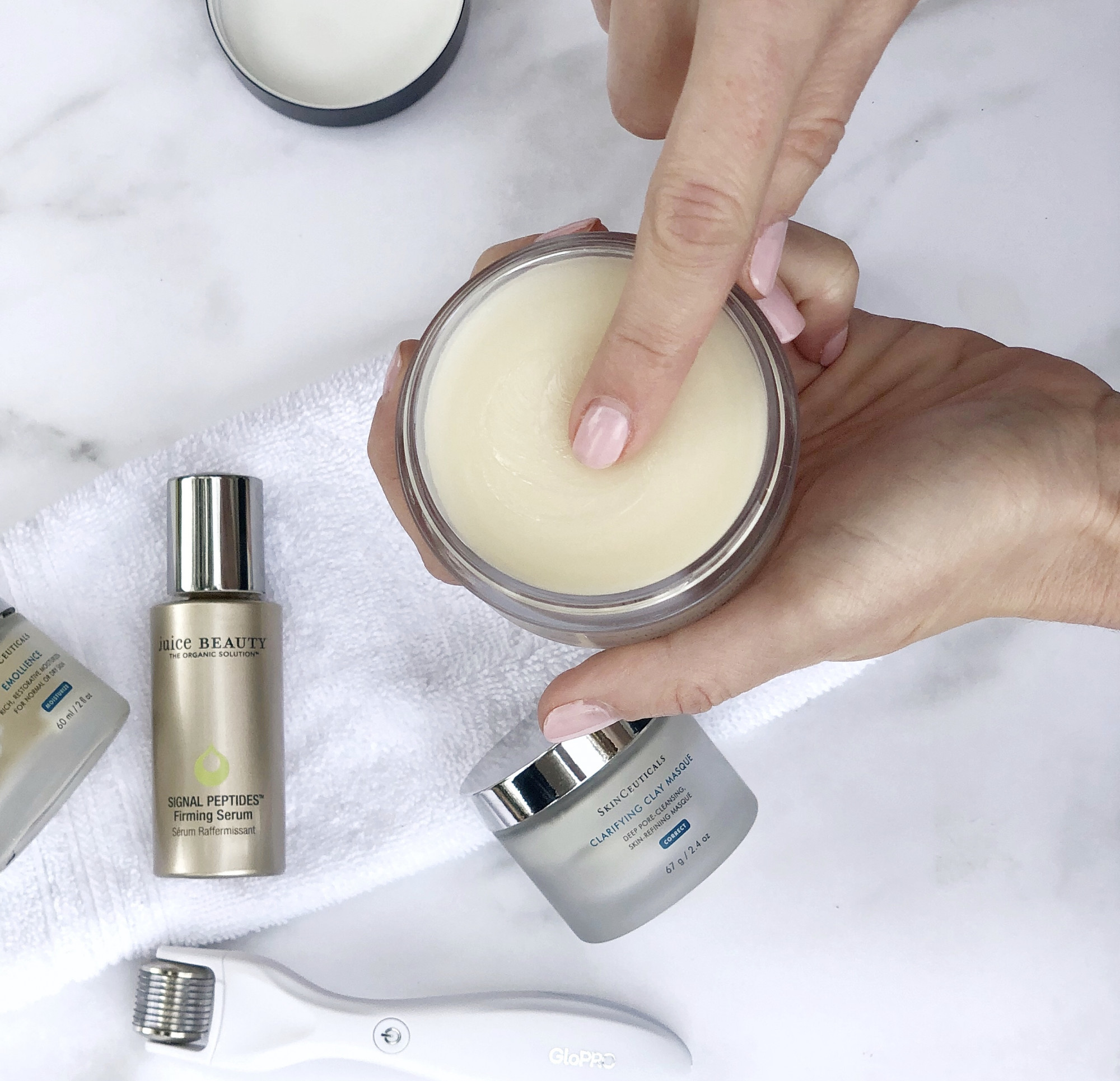 beautycounter's cleansing balm