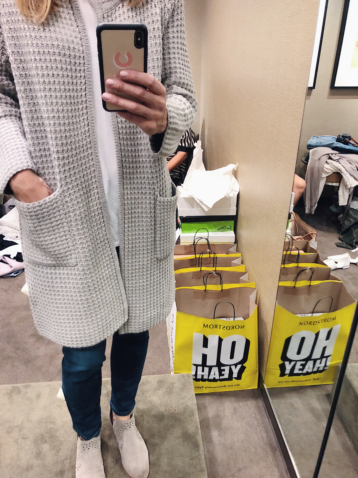 madewell sweater