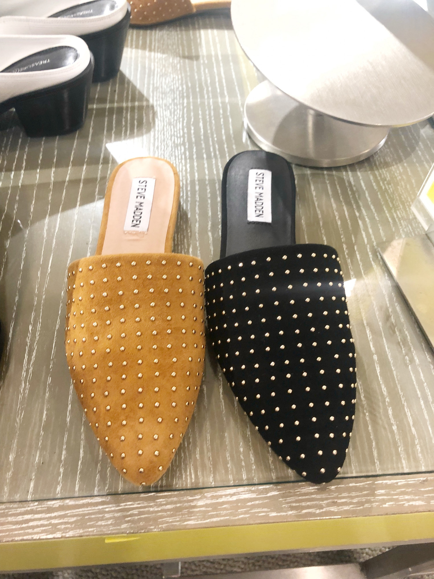 steve madden slides