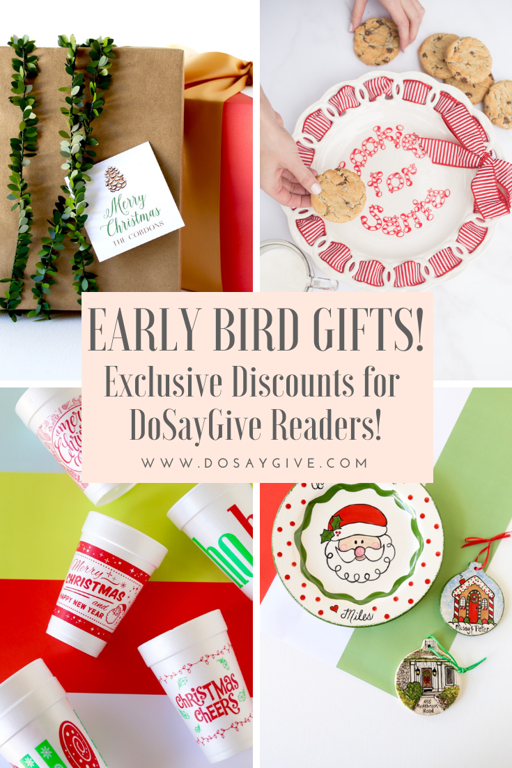 early bird gifts