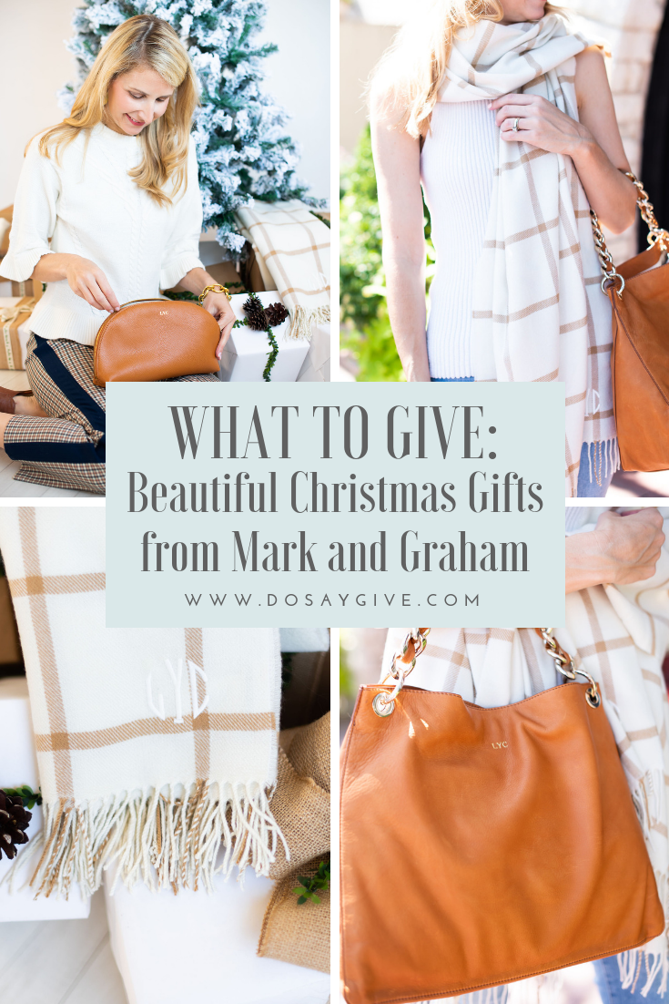 Beautiful Christmas Gifts "For Her" from Mark and Graham