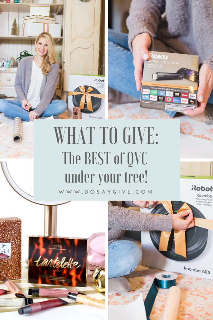 the best of QVC under your tree!