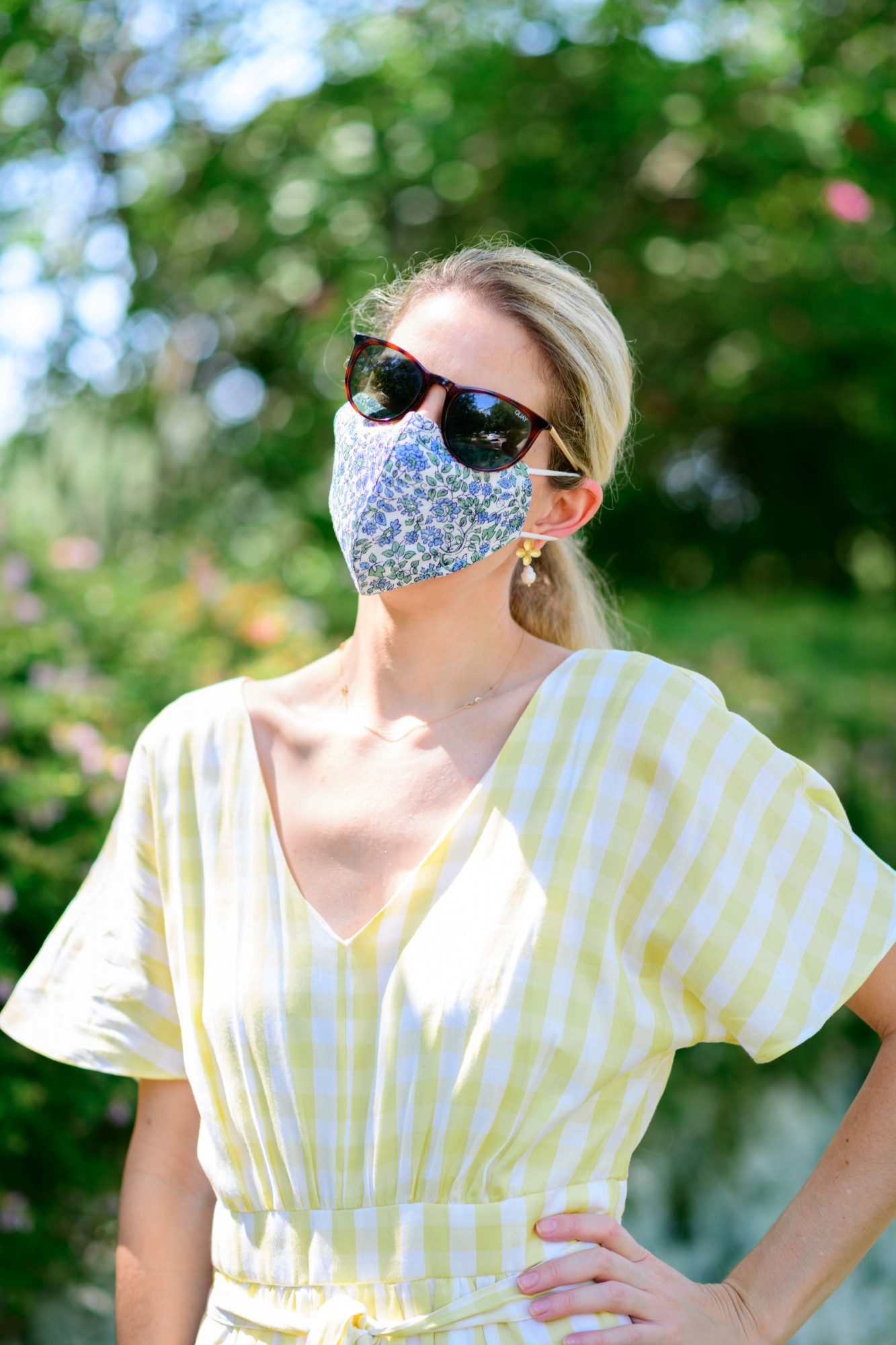 Reusable Face Masks for Men and Women | Do Say Give
