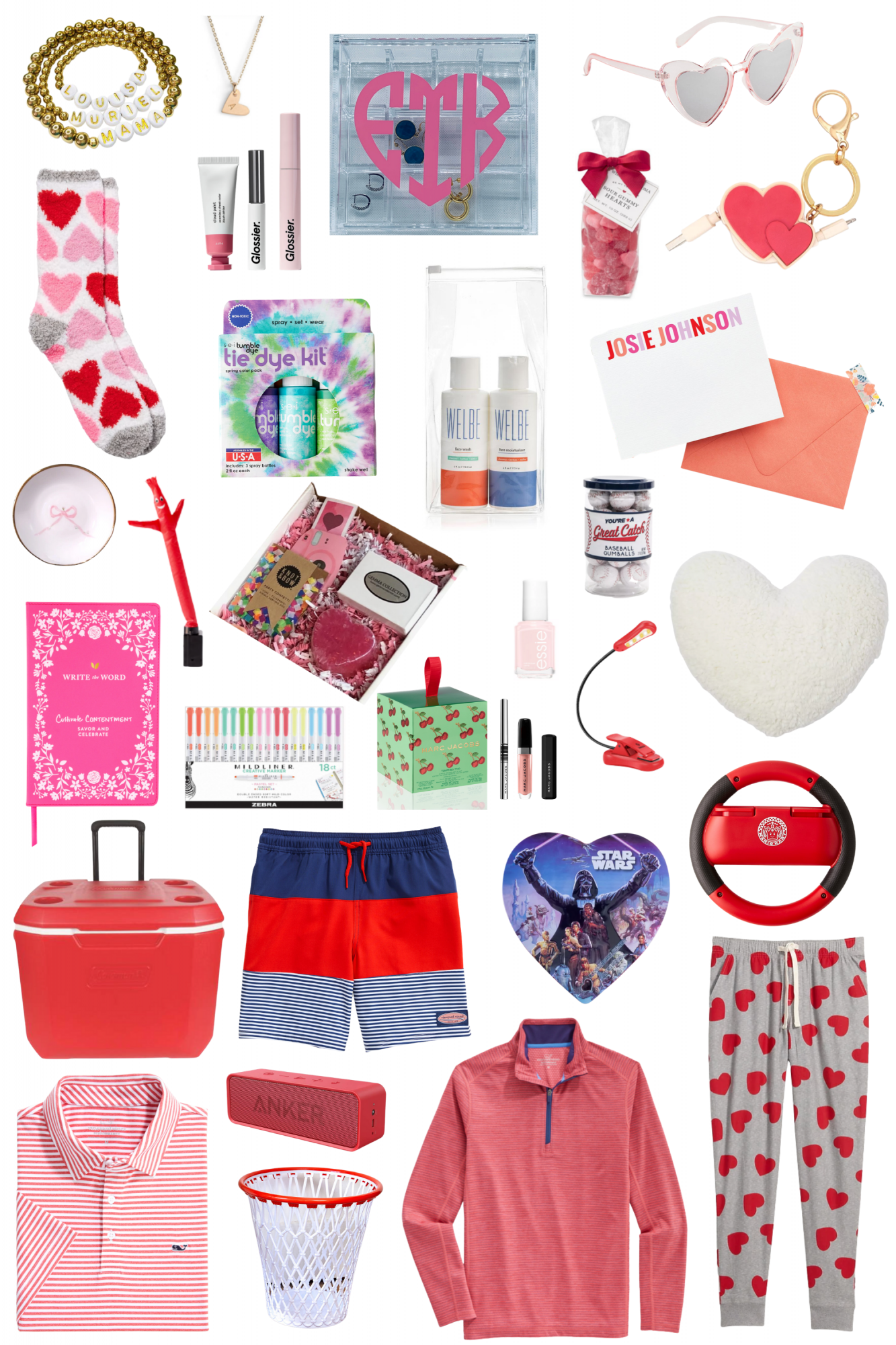 Fun Teen & Tween Valentine's Gift Ideas!