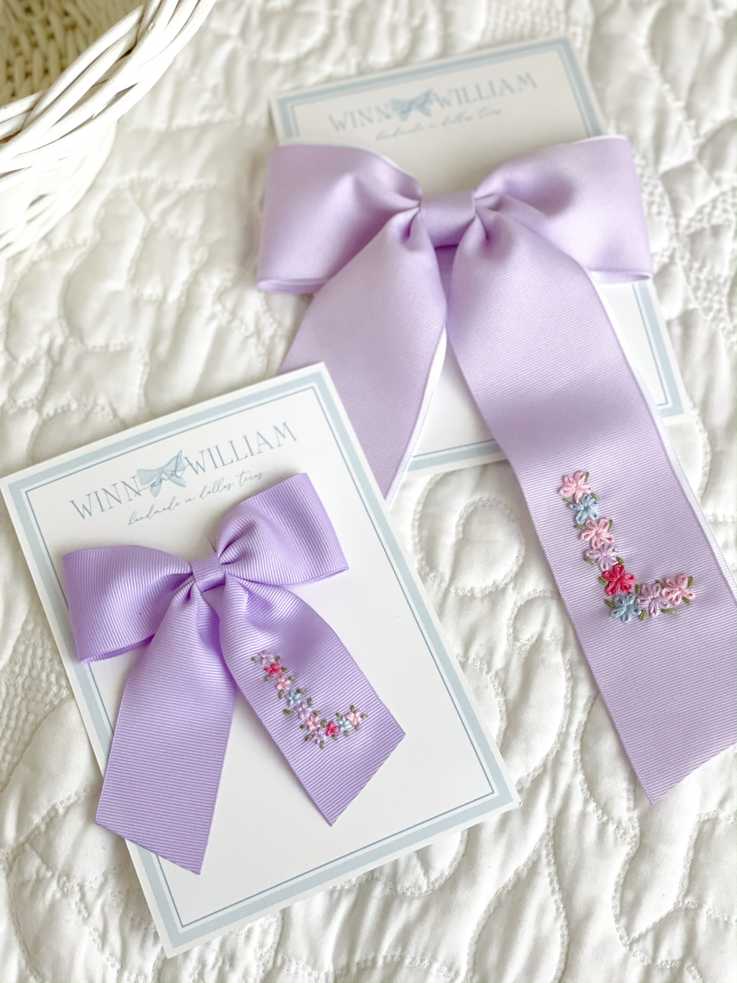 easter bows 