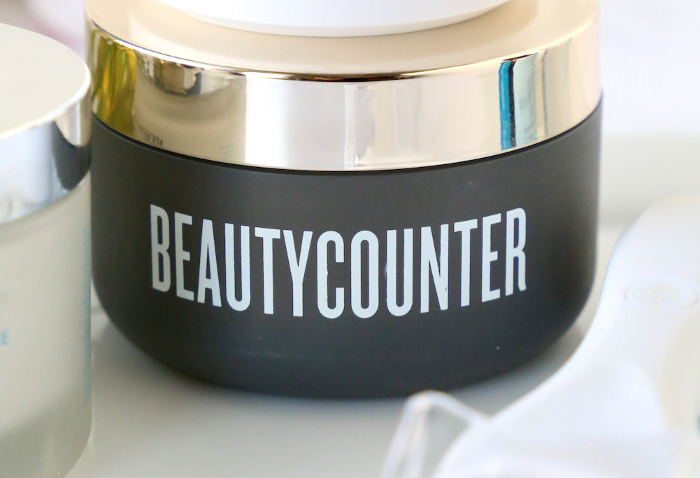 beautycounter cleansing balm