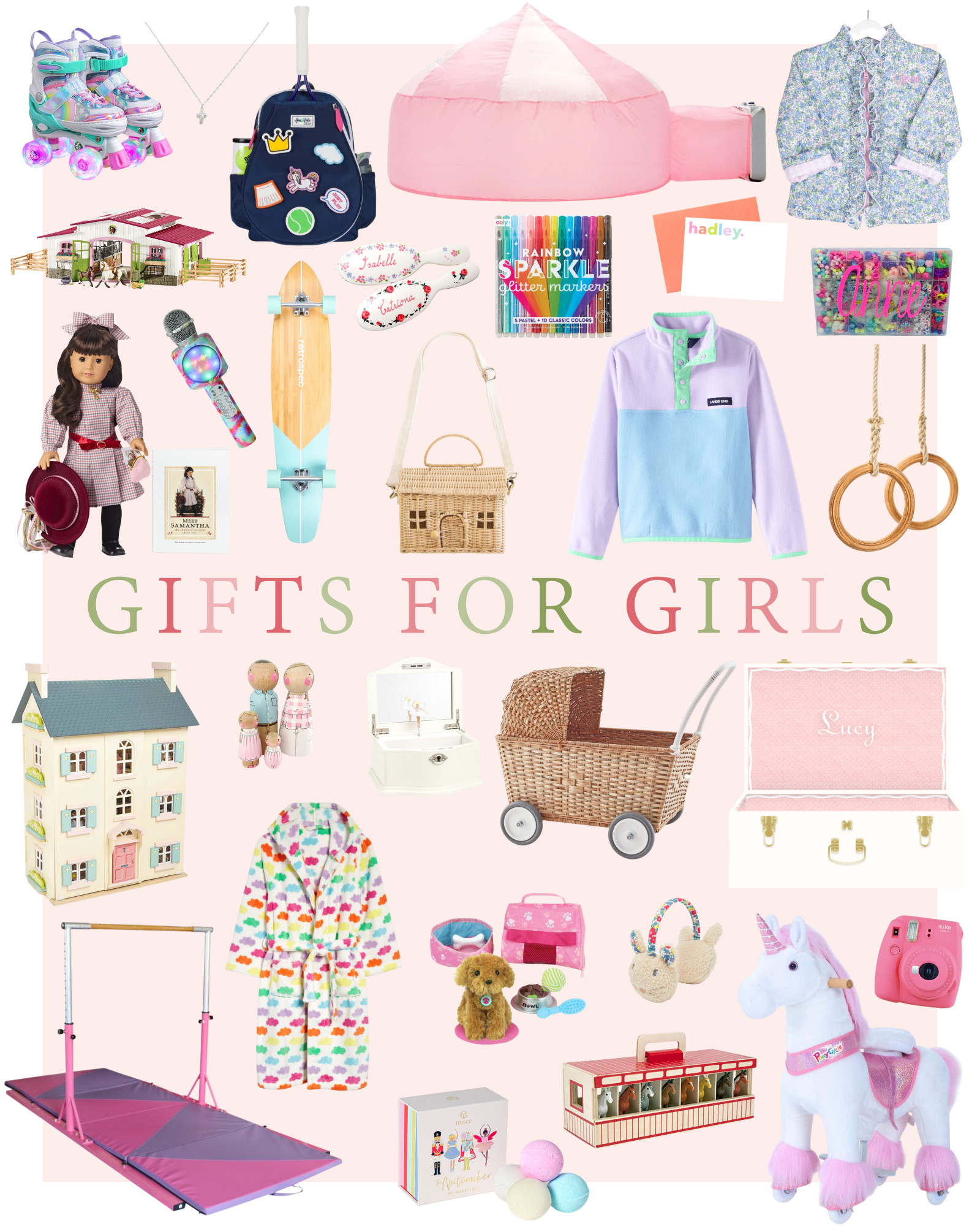 56 Epic Gifts and Toys for the 10 Year Old Girl Who Has Everything - Dodo  Burd