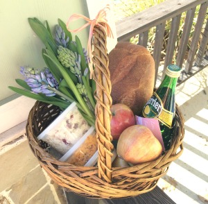 Food Gift Basket
