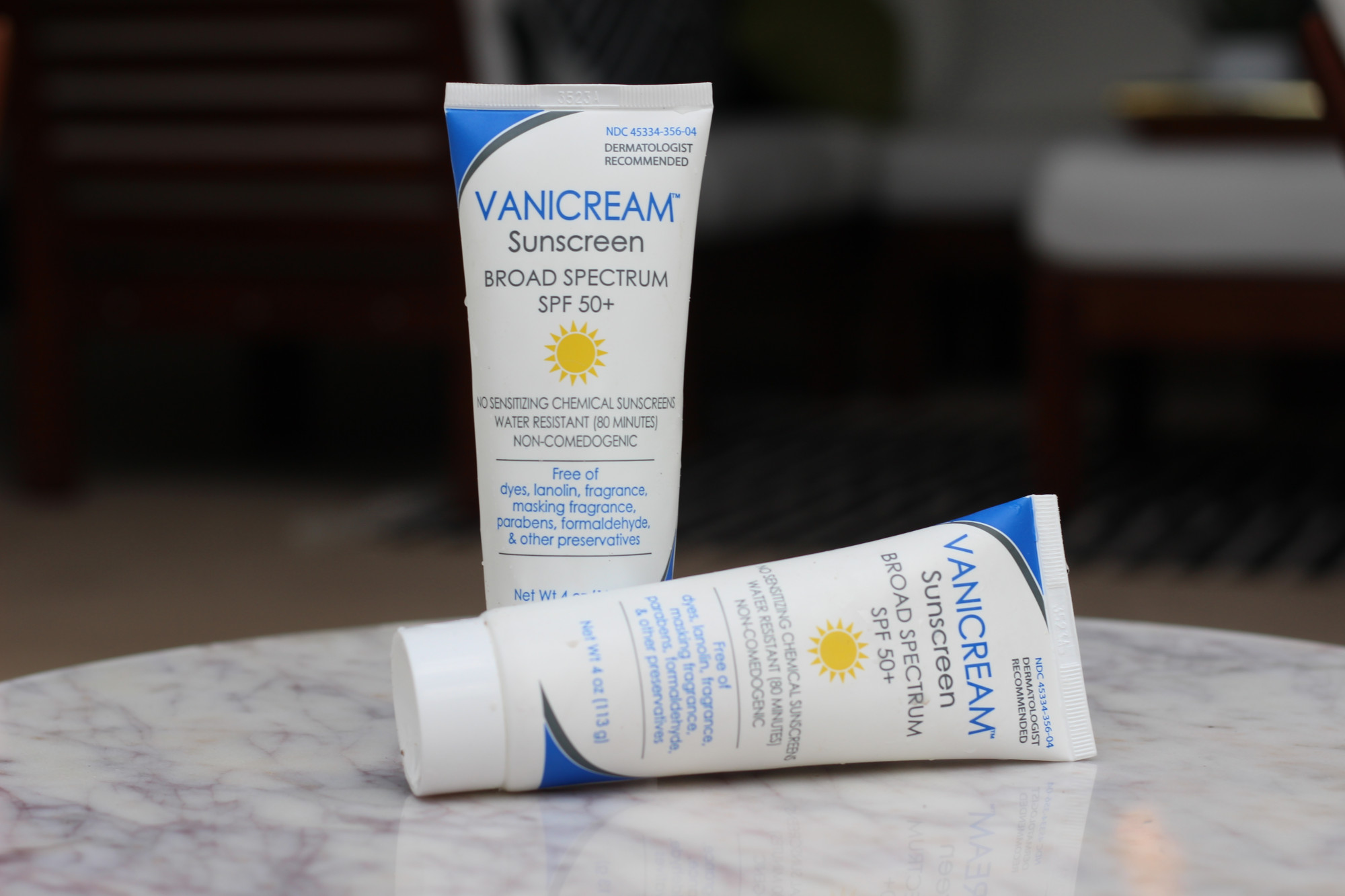 vanicream sunscreen