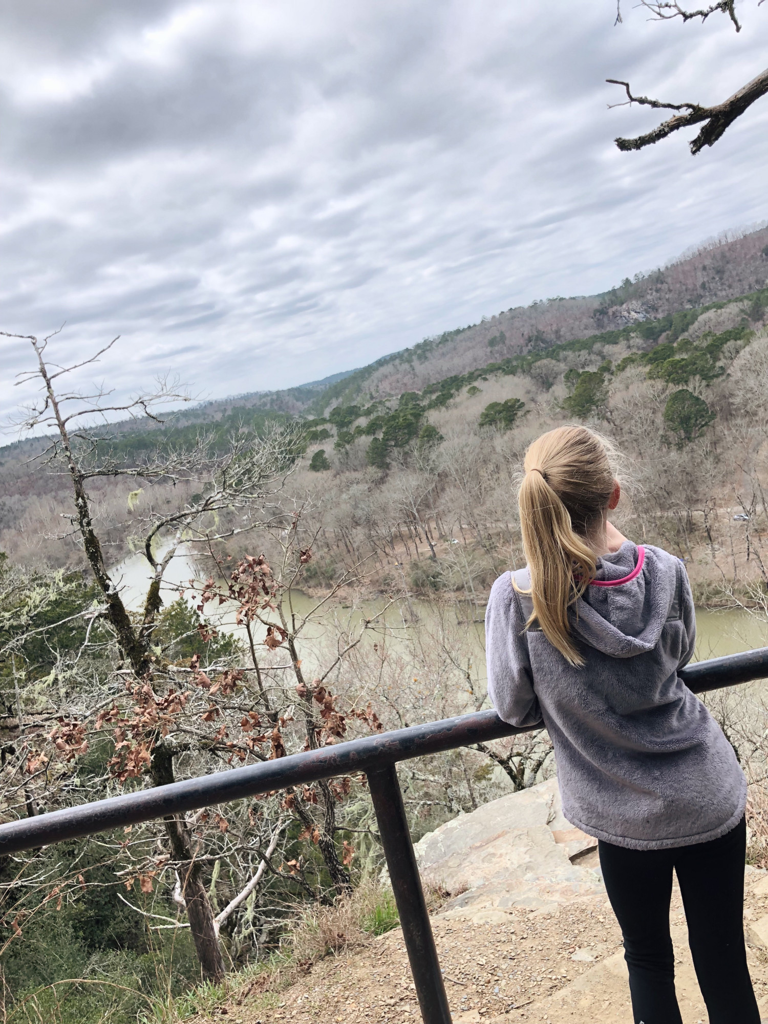 Beavers Bend State Park