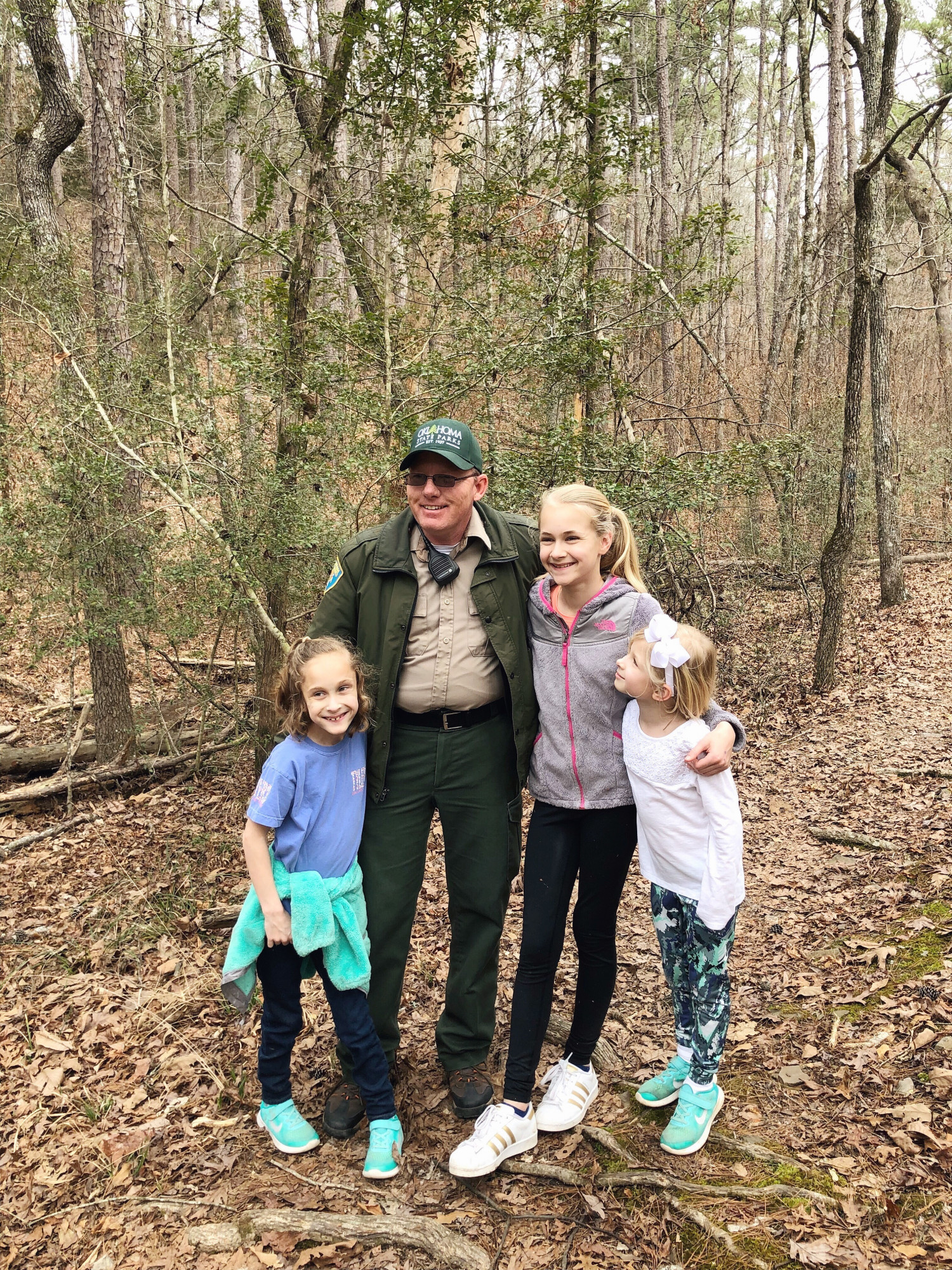 Beavers Bend State Park