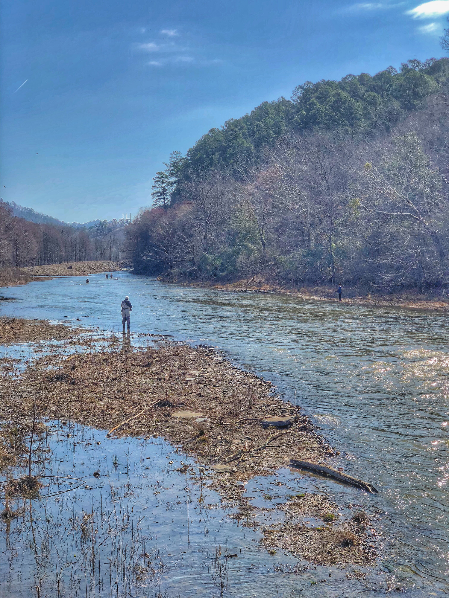 Beavers Bend State Park