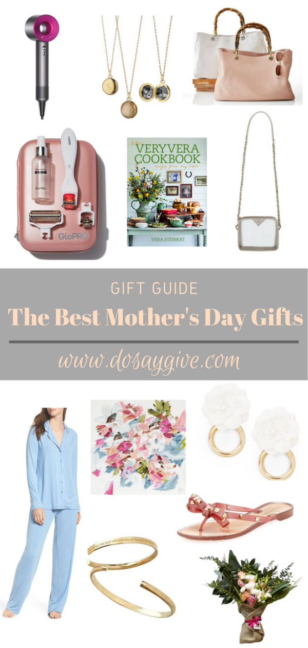 Mothers Day Gift Guide 2018
