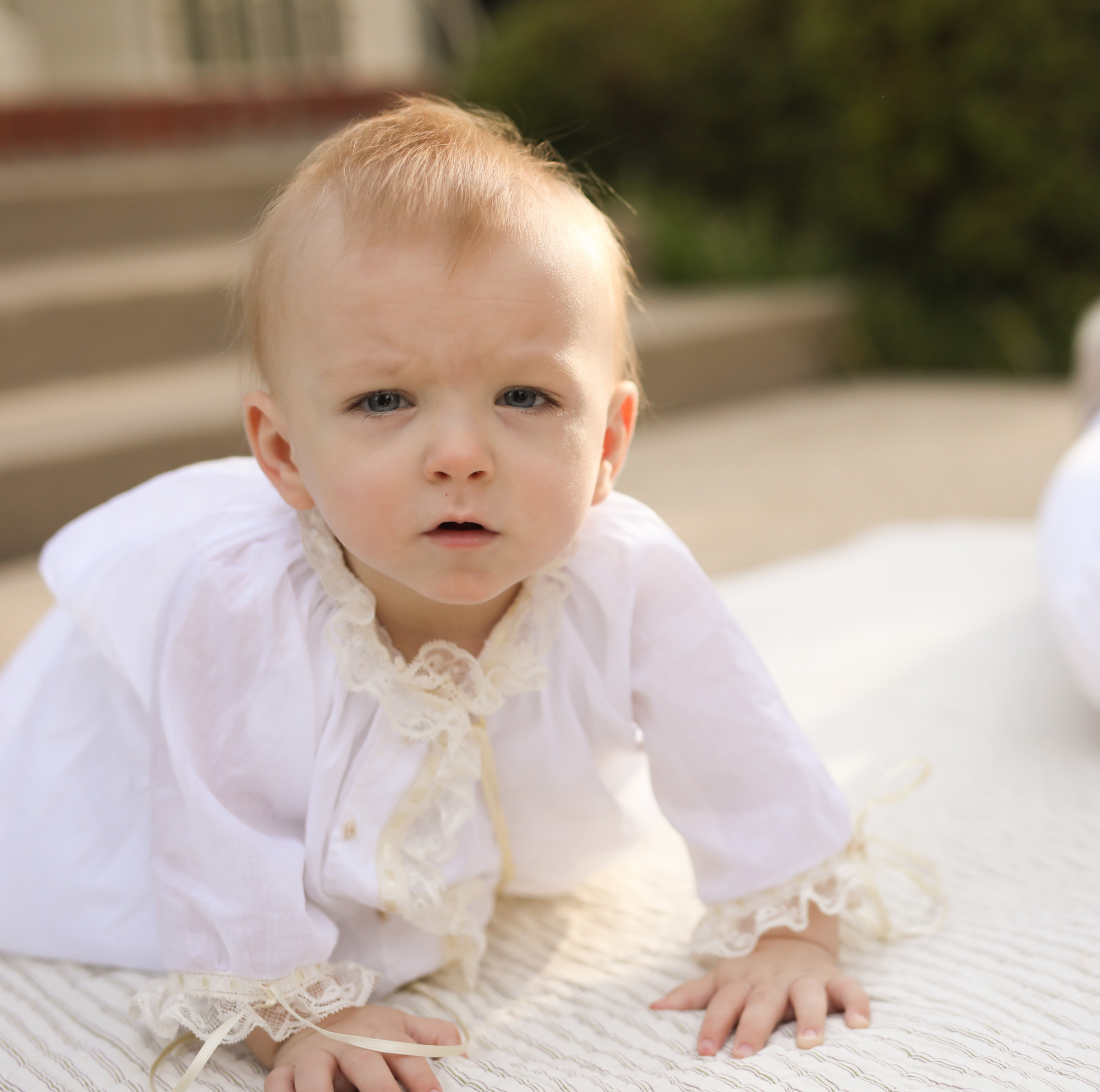 Peaches Barnes' Heirloom Portrait Gowns Do Say Give