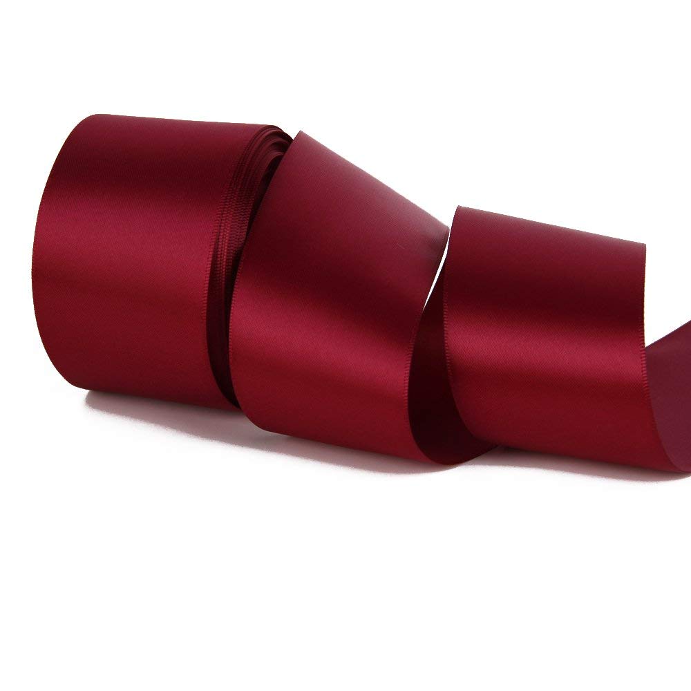 Extract Red Ribbon Red Satin Ribbon | Do Say Give
