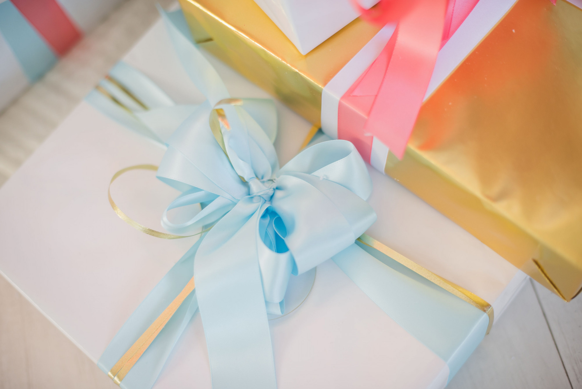 gift wrapping