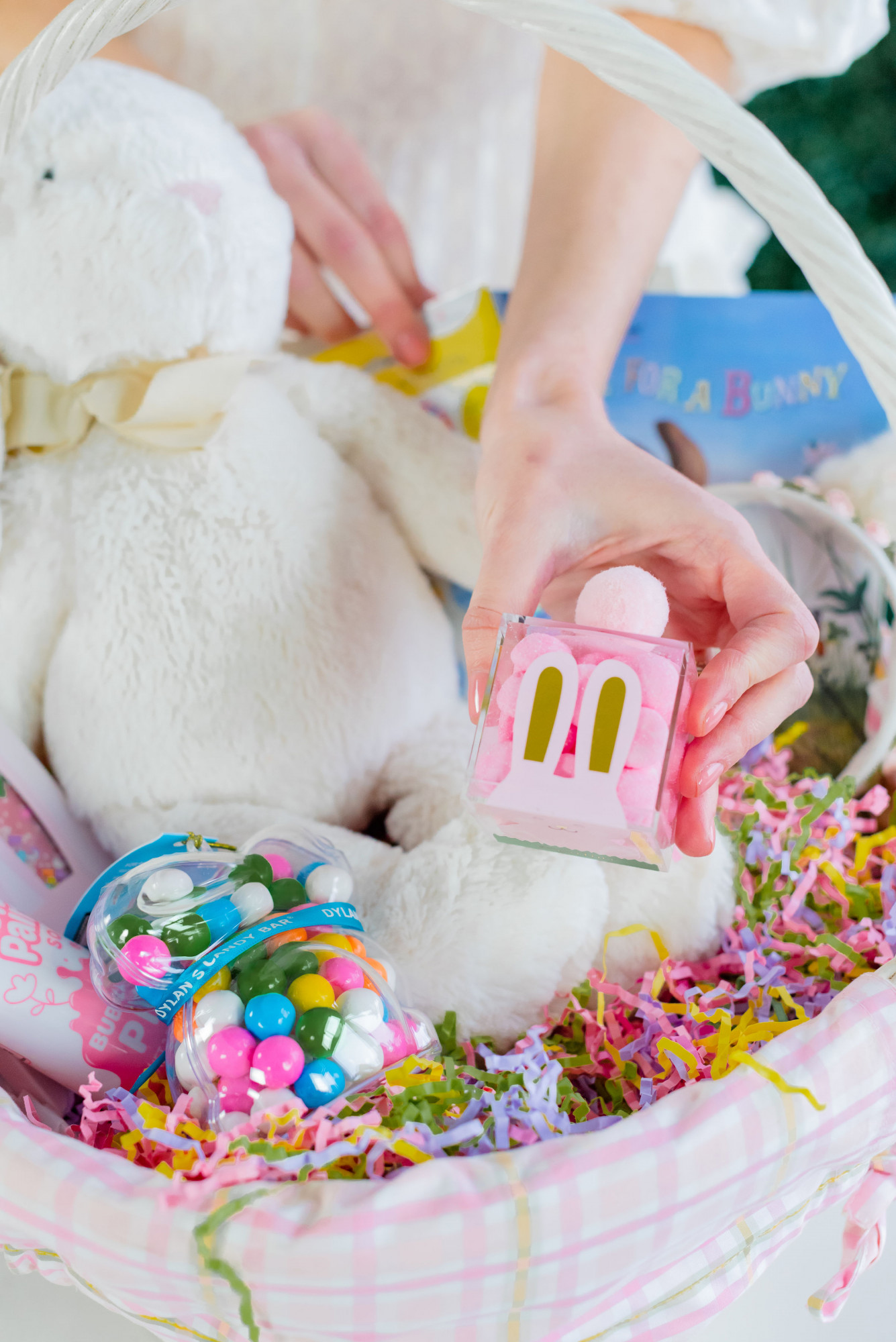 Easter Basket Goodies for Girls