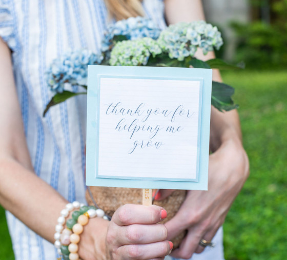 {Free} Teacher Gift Printable!