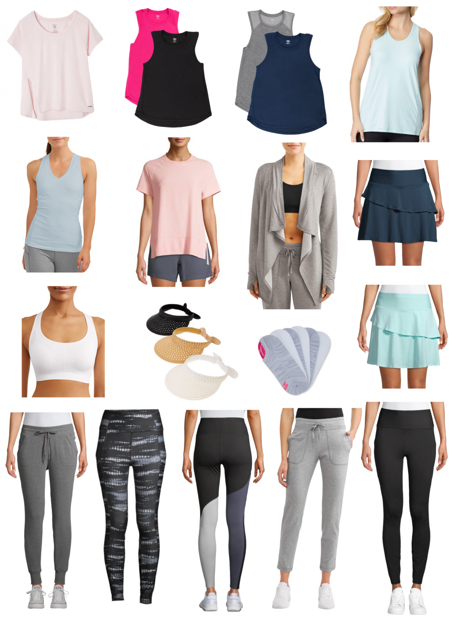 Activewear Favorites from Walmart! | Do Say Give