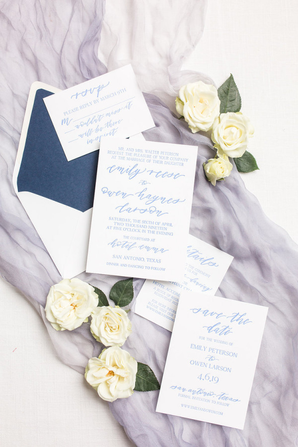 Proper Wedding Invitation Etiquette