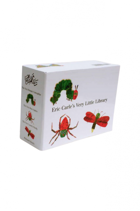 Eric Carle Gift Set
