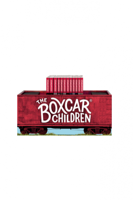 The Boxcar Children