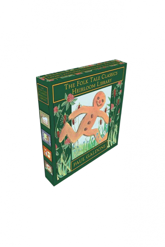 Paul Galdone Boxed Set