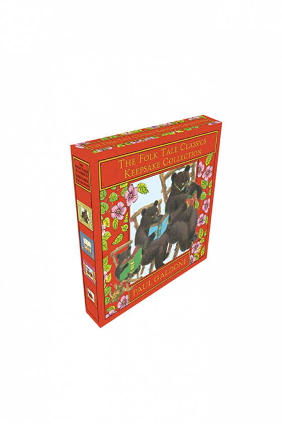The Folk Tale Classics Keepsake Collection