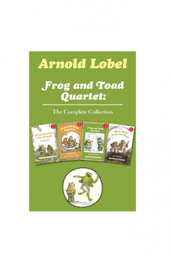 Frog and Toad Series