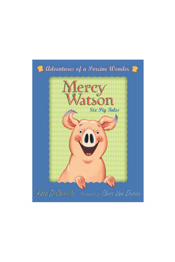 Mercy Watson Boxed Set